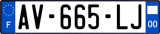 AV-665-LJ