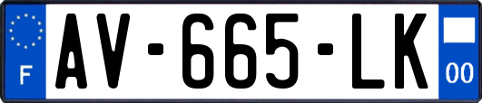AV-665-LK