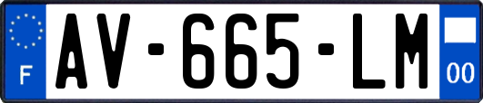 AV-665-LM