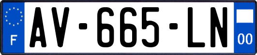AV-665-LN