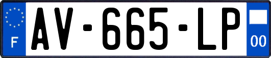 AV-665-LP