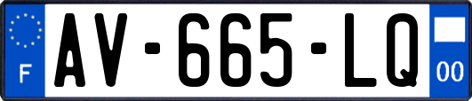 AV-665-LQ