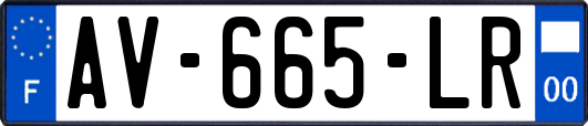 AV-665-LR