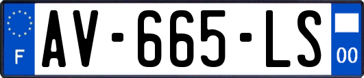 AV-665-LS
