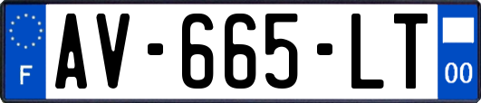 AV-665-LT