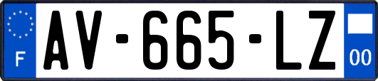 AV-665-LZ
