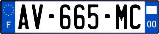 AV-665-MC