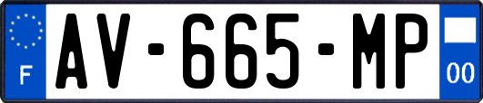 AV-665-MP
