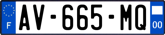 AV-665-MQ