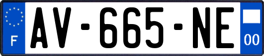 AV-665-NE