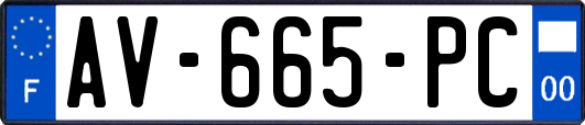 AV-665-PC