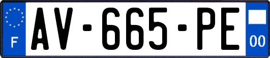 AV-665-PE