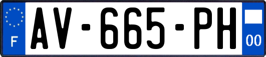 AV-665-PH