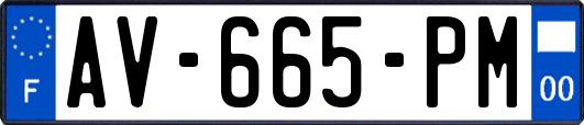 AV-665-PM