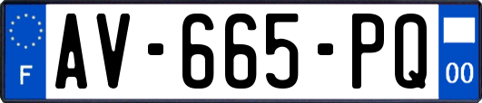 AV-665-PQ