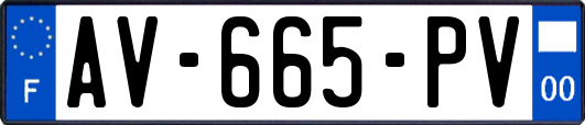 AV-665-PV
