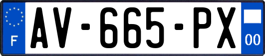 AV-665-PX