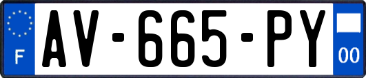 AV-665-PY