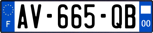 AV-665-QB