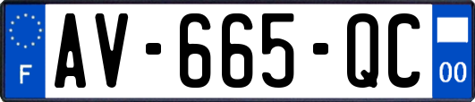 AV-665-QC