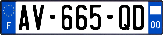 AV-665-QD
