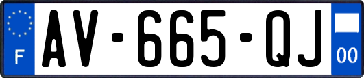 AV-665-QJ