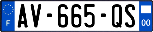 AV-665-QS