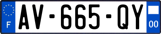 AV-665-QY