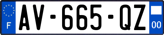 AV-665-QZ