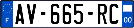 AV-665-RC