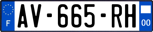 AV-665-RH