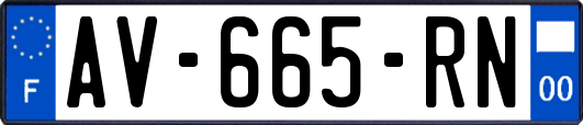AV-665-RN
