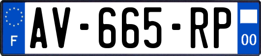 AV-665-RP