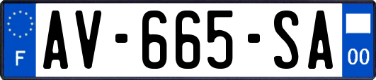 AV-665-SA