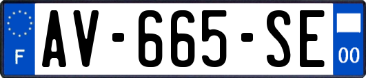AV-665-SE