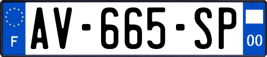 AV-665-SP