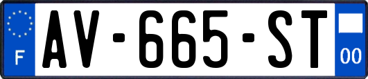 AV-665-ST