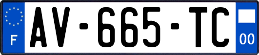 AV-665-TC
