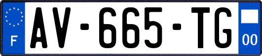 AV-665-TG