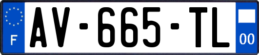 AV-665-TL