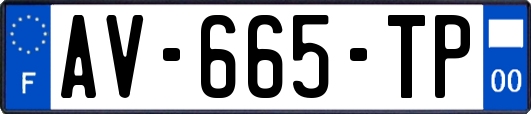 AV-665-TP