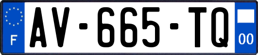AV-665-TQ