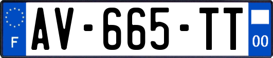 AV-665-TT