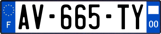 AV-665-TY
