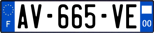 AV-665-VE