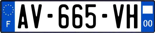 AV-665-VH