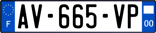 AV-665-VP