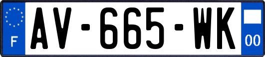 AV-665-WK