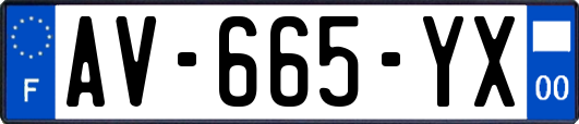 AV-665-YX