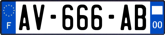 AV-666-AB